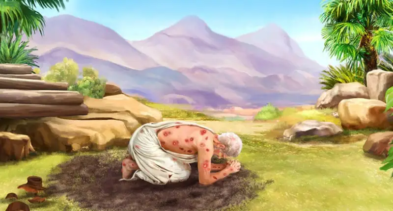 ايۋپ پايعامبار قيسساسى