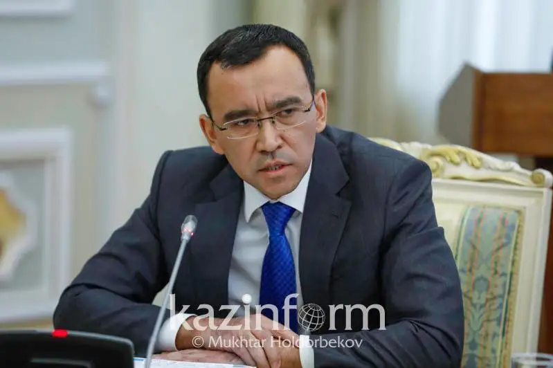 ماۋلەن اشىمبايەۆ بيىل پارلامەنتتە قانشا زاڭ قابىلدانعانىن ايتتى