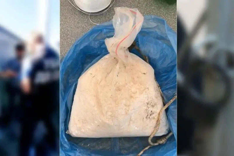 Почти полкилограмма синтетических наркотиков  изъяли у петропавловца