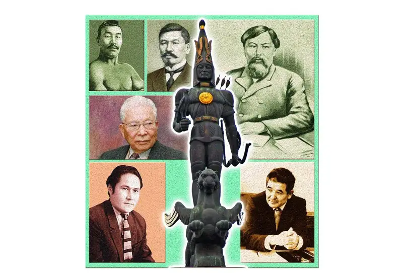 2021 - سيىر جىلعى مەرەكەلىك داتالار، تاريحي وقيعالار، تۇلعالار ءومىرى