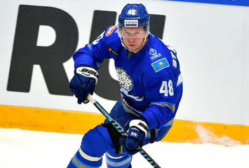 Капитан «Барыса» Роман Старченко покинул клуб и стал игроком московского «Спартака»