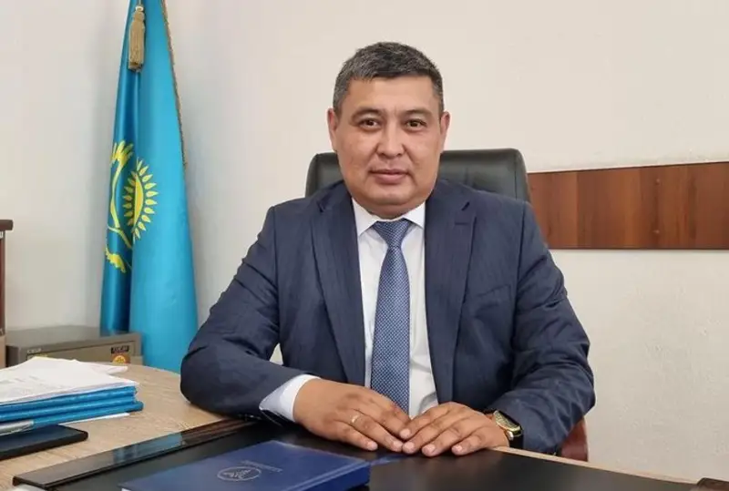 Назначен новый руководитель управления здравоохранения Костанайской области