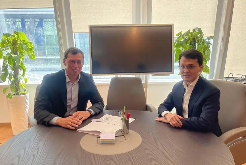 Ораз Жандосов стал внештатным советником министра цифрового развития
