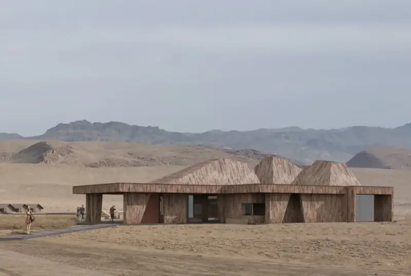 Открыть визит-центр в нацпарке «Алтын-Эмель» планируется в конце 2022 года