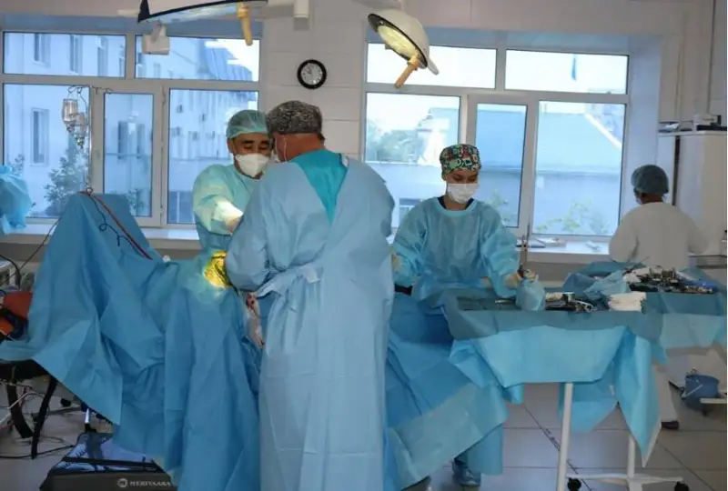 Операция по повторному протезированию в ВКО доступна бесплатно