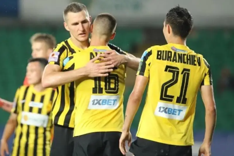 УЕФА принял решение по матчу «Кайрата» в Лиге конференций