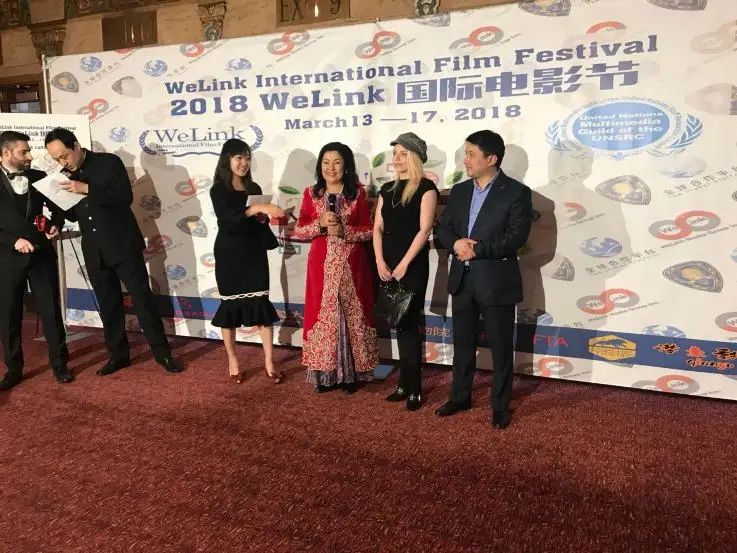 &laquo;Анаға апарар жол&raquo; Нью-Йоркте үздік көркем фильм деп танылды