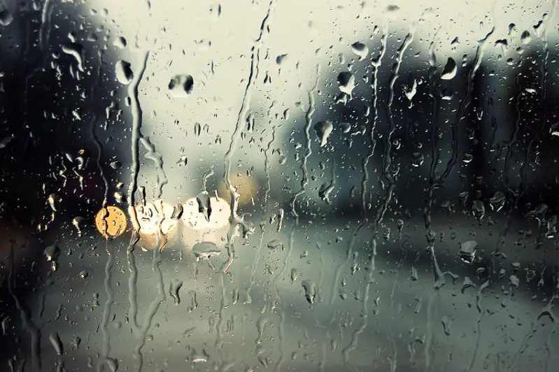 جەل، جاڭبىر، كوكتايعاق - سارسەنبىدەگى اۋا رايى