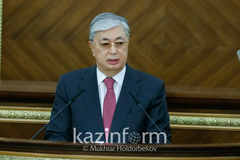 قازاق قوعامىندا جاڭا قاعيداتتار جانە جاڭا باعدارلار سالتانات قۇرۋعا ءتيىس - مەملەكەت باسشىسى