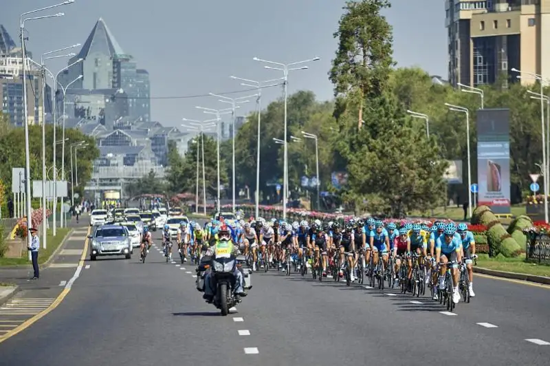 الەمدىك ۆەلوسپورت جۇلدىزدارى الماتىعا كەلەدى