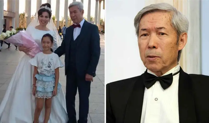 نۇرعالي ءنۇسىپجانوۆ وزىنەن 45 جاس كىشى جادىرا سەيدەشكە نەلىكتەن ۇيلەنگەنىن ايتتى