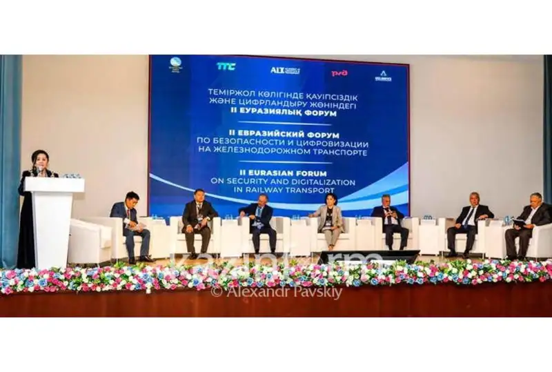 Количество нарушений безопасности движения на железной дороге снизилось на 10%