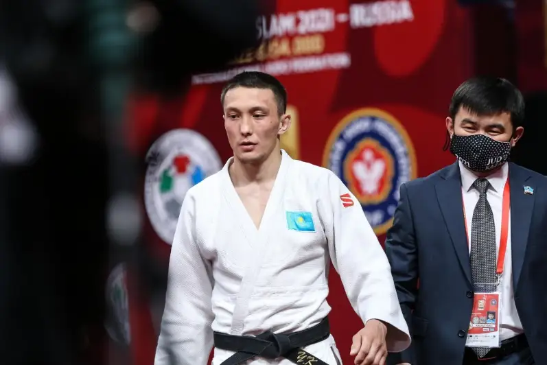 Республиканский открытый турнир по дзюдо завершился в Павлодаре