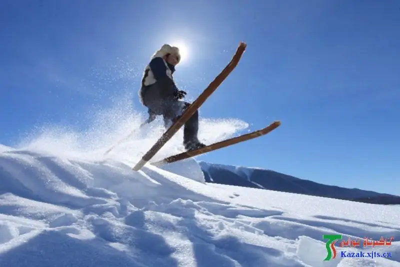 ادامزاتتىڭ بايىرعى تەرى شاڭعى ءداستۇرىن التاي قازاقتارى ۇزبەي جالعاپ كەلەدى