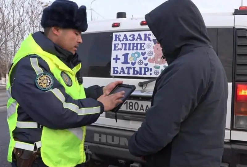 9,5 млн тенге взыскали с должников полицейские Туркестанской области