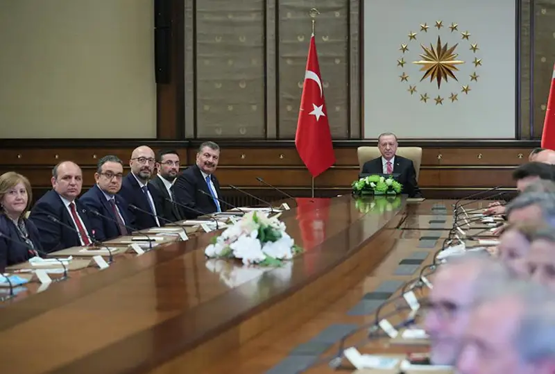 Новые антиковидные послабления объявлены в Турции