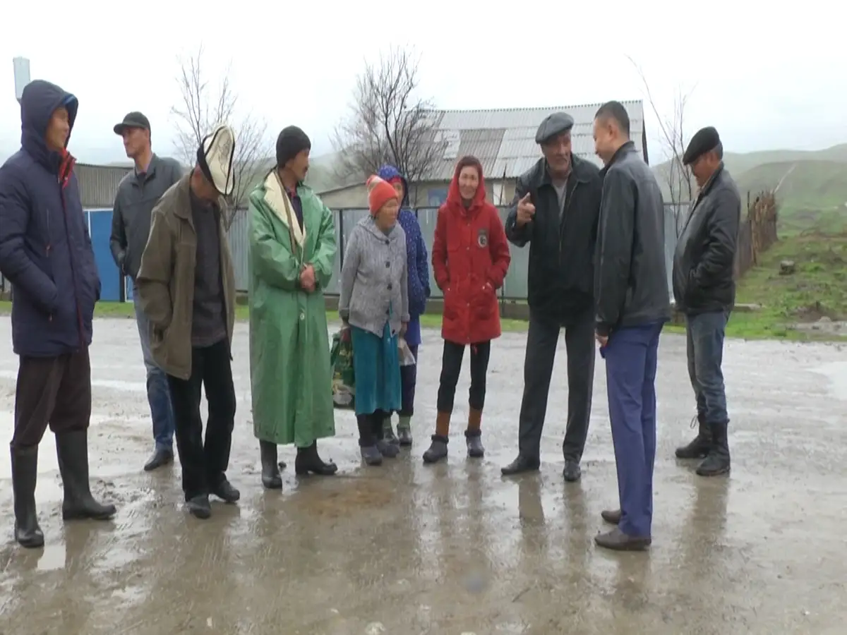 Алматы облысында ауыл малдары белгісіз індетке шалдыққан