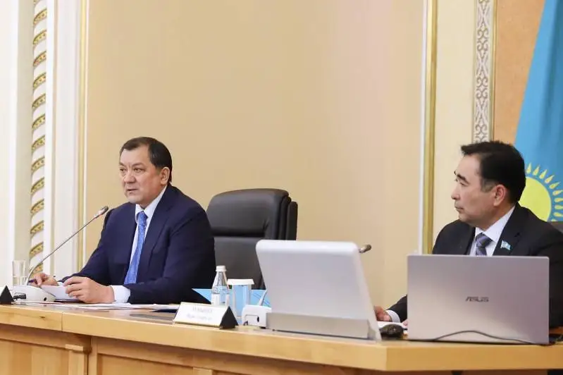 Нурлан Ногаев: Мы должны обеспечить прозрачность и открытость в деятельности госорганов