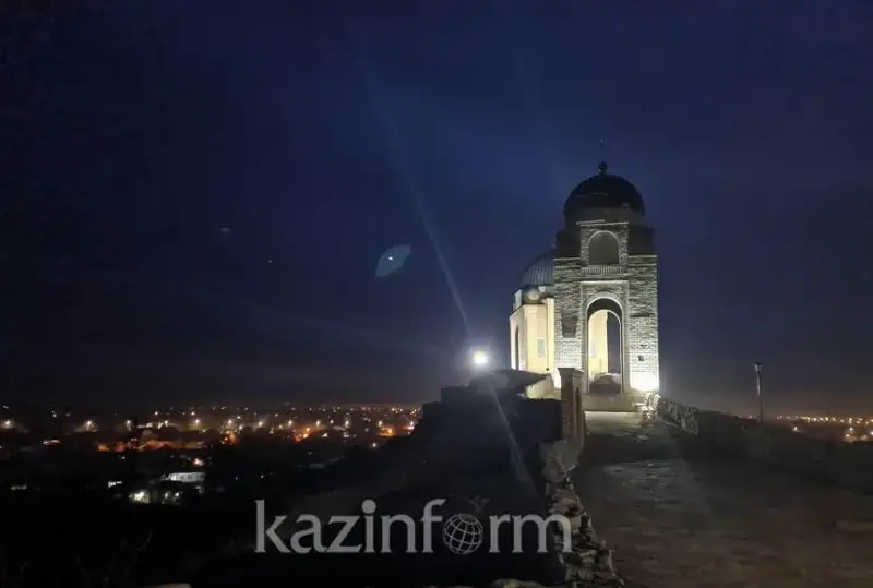 Древний мост через реку Талас – свидетель былого могущества древнего Тараза