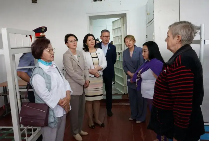 Около 6 тыс. камер видеонаблюдения установят в колониях Карагандинской области