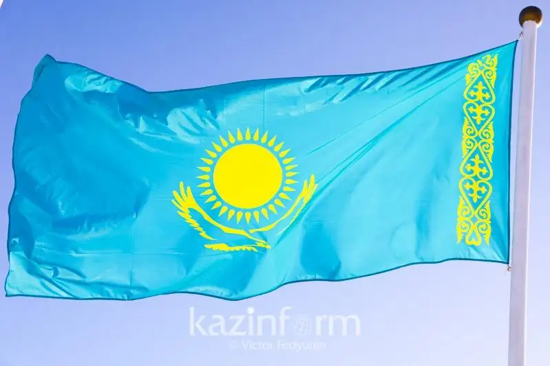 تۇلپار ءمىنىپ، تۋ العان جىگىتتەردىڭ «مەنىڭ تۋىم - مەنىڭ وتانىم!» اكسياسى جالعاسۋدا - ۆيدەو