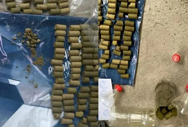 Наркоканал из Казахстана пресекли в Кыргызстане