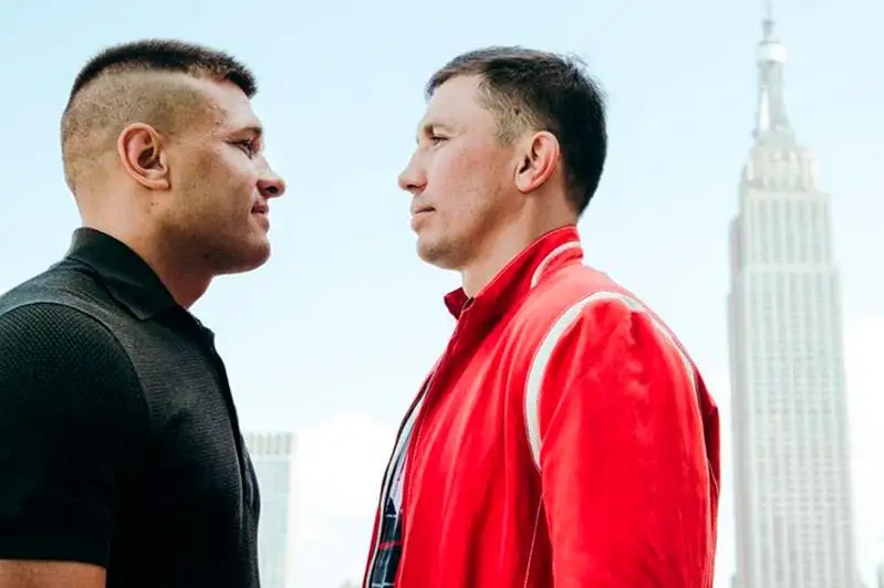 گولوۆكين دەريەۆيانچەنكومەن ايقاس تۋرالى مالىمدەمە جاسادى