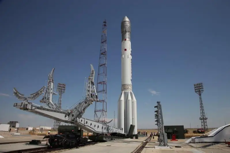 2026 jyly «Baıqońyrdan» «Proton – M» zymyran tasymaldaǵyshyn ushyrý toqtatylady