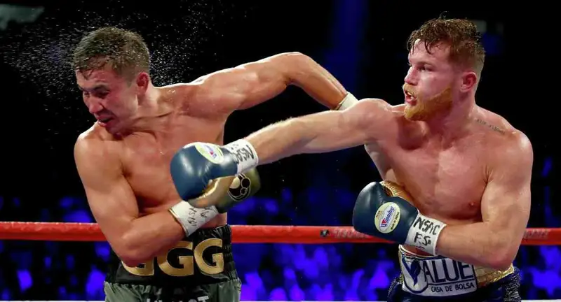 شەتەلدىك ساراپشى: نەلىكتەن گولوۆكين «كانەلونى» ەشقاشان جەڭە المايدى