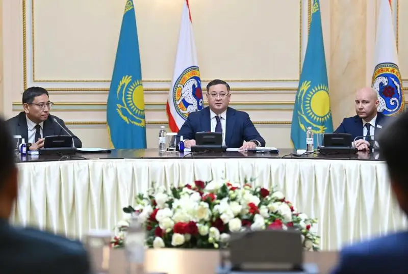 30 депутатов поддержали кандидатуру Ерболата Досаева на должность акима Алматы