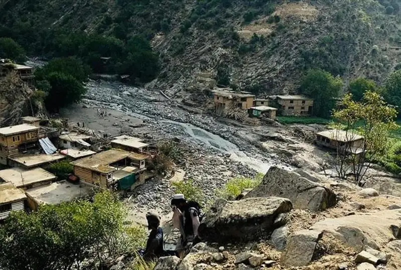 Жертвами селей и оползней в Афганистане стали 23 человека