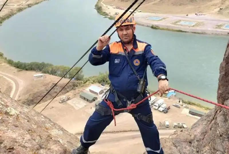 Словно даришь жизнь - командир спасательного подразделения о службе