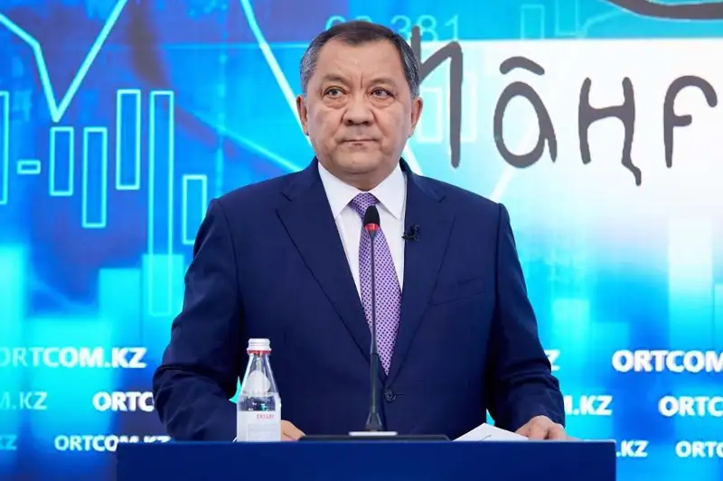 Nurlan Noǵaev Mańǵystaýda ashylǵan qant zaýyty nege jumys istemeı turǵanyn aıtty