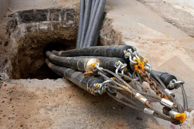 В ремонте нуждаются 30% объектов кабельной канализации в Нур-Султане