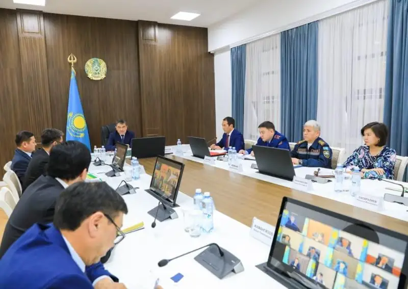 Мобильный интернет 4G подключат в 163 селах Жамбылской области