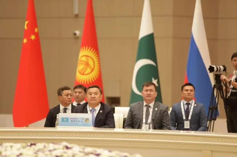 ОПГ переходят от насилия к экономической преступной деятельности – глава МВД РК