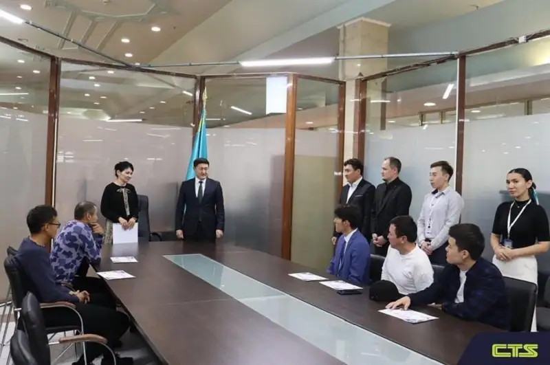 Самых активных пользователей велопроката отметили в Астане