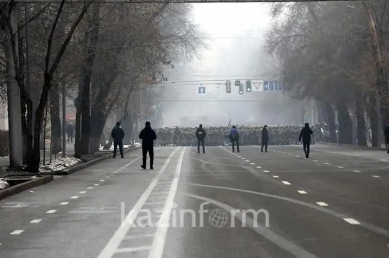 Сколько правоохранителей могут попасть под амнистию по январским событиям