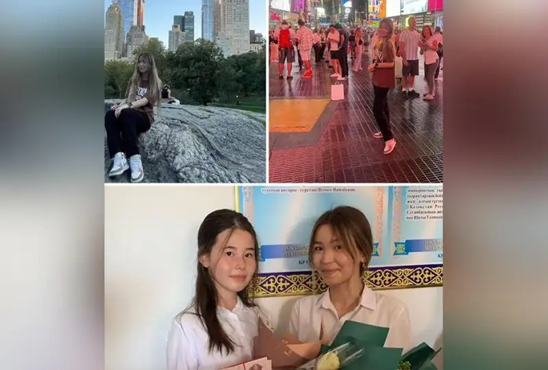 Атыраускую выпускницу пригласили на учебу 15 зарубежных вузов