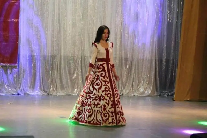 Мисс Мангистау-2016