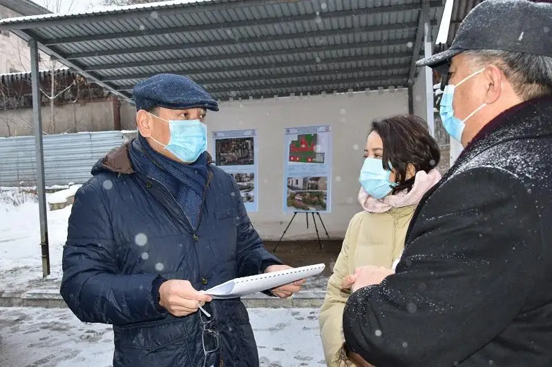 Almaty: Erbolat Dosaev Almaly aýdanyndaǵy birqatar problemany sheshýdi tapsyrdy