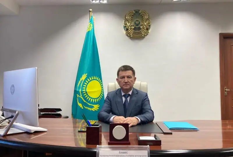Назначен и.о. руководителя управления образования Жамбылской области
