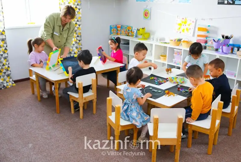 Изменения внесут в правила размещения госзаказа на дошкольное воспитание