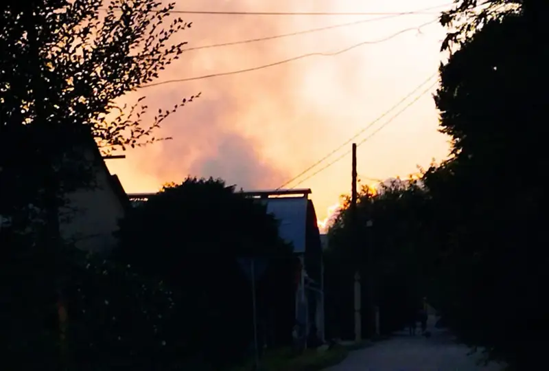 Причины выбросов на химзаводе выясняют в Таразе