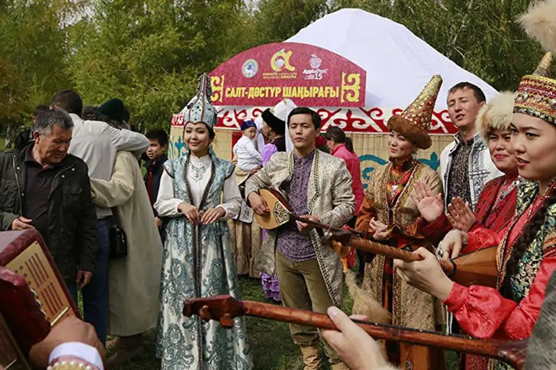 قازاق ىرىمدارى