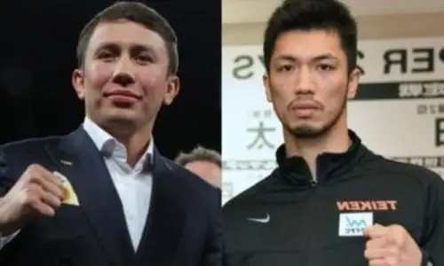 گولوۆكين مەن مۋراتانىڭ ايقاسى وتەتىن كۇن وزگەردى