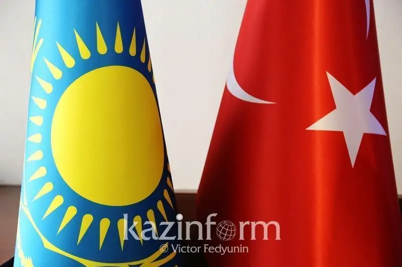 تۇركيانىڭ قازاقستانعا سالعان ينۆەستيتسياسى 2019-جىلمەن سالىستىرعاندا 1,3 پايىزعا ارتقان