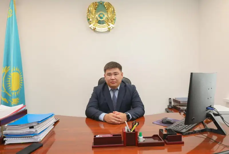 Атырау облыстық ауыл шаруашылығы басқармасына жаңа басшы тағайындалды