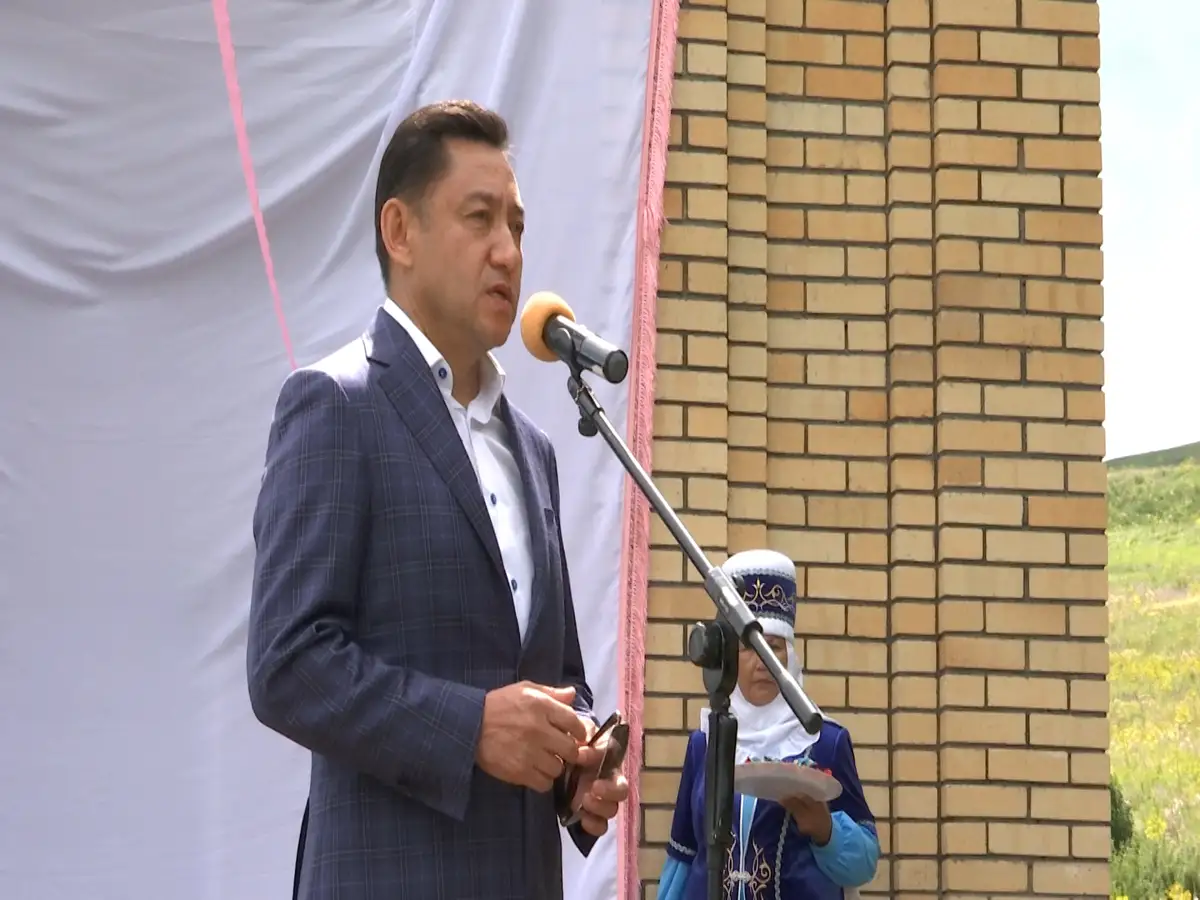 Есім төренің кесенесі жаңғыртылды