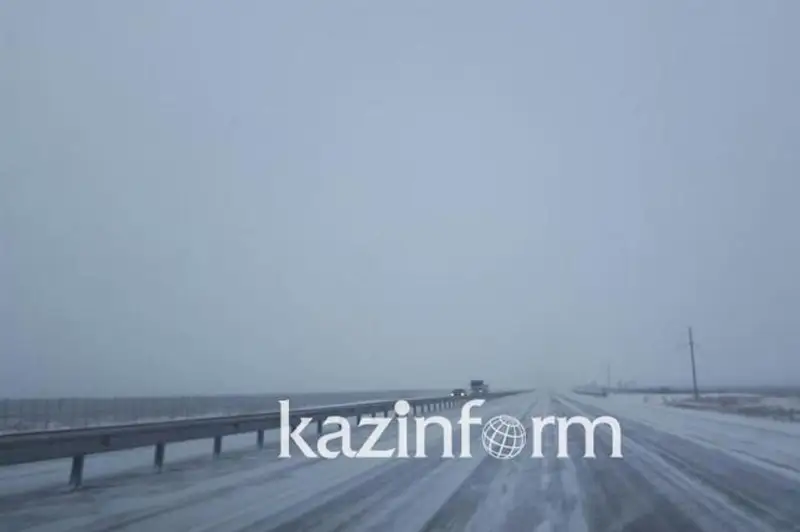 Средства на зимнее содержание автодорог увеличат в Костанайской области